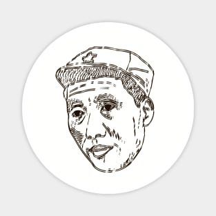 Mao Zedong Magnet